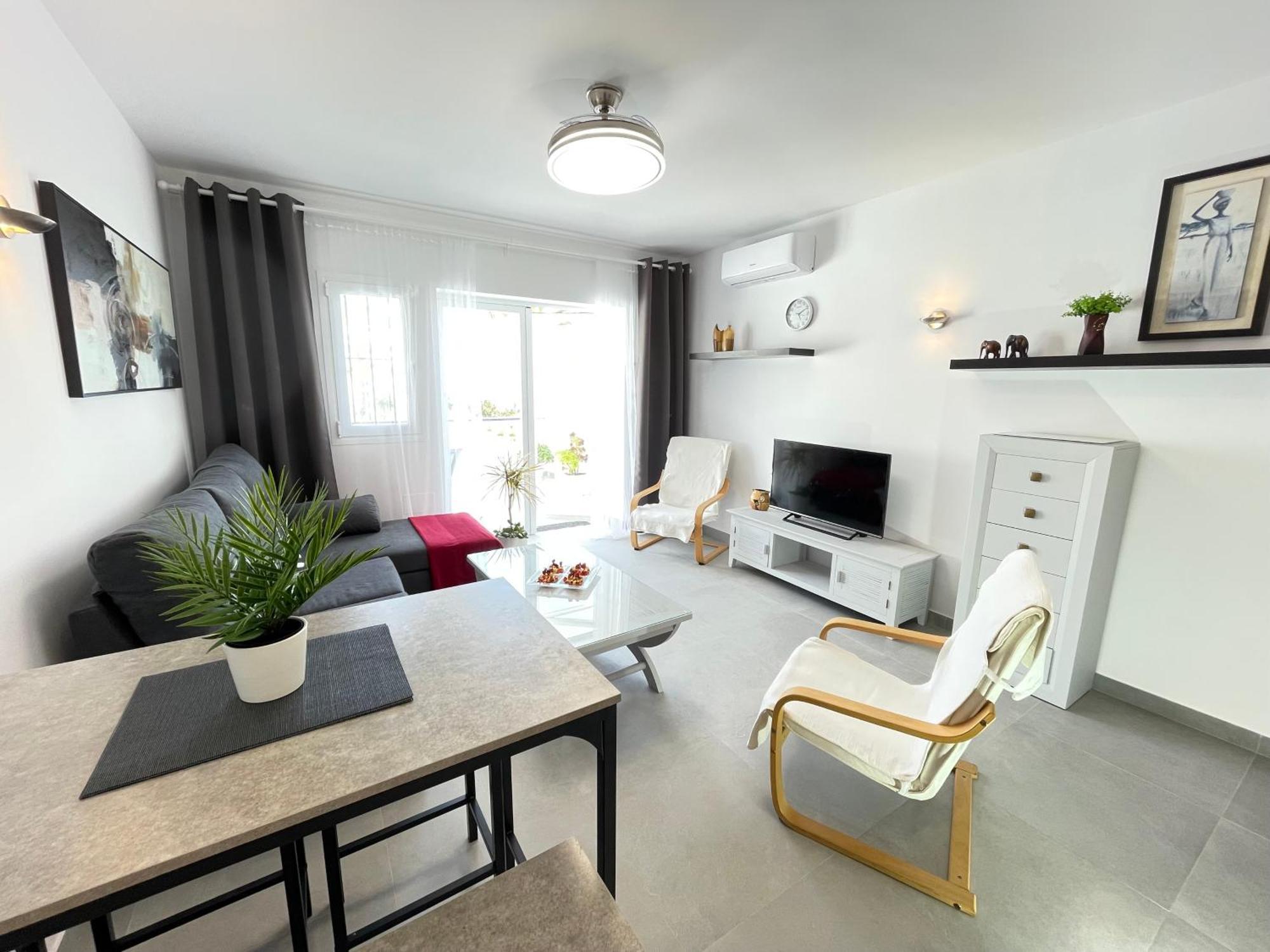 Apartamento Hibiscos, San Juan De Capistrano Nerja Exterior foto